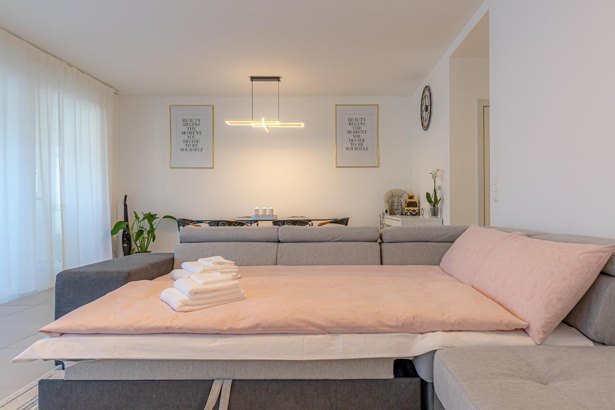 Imperial Of Lugano 3 With A Lake View Behind The Station And 10 Min From The Lake Of Lugano Extérieur photo