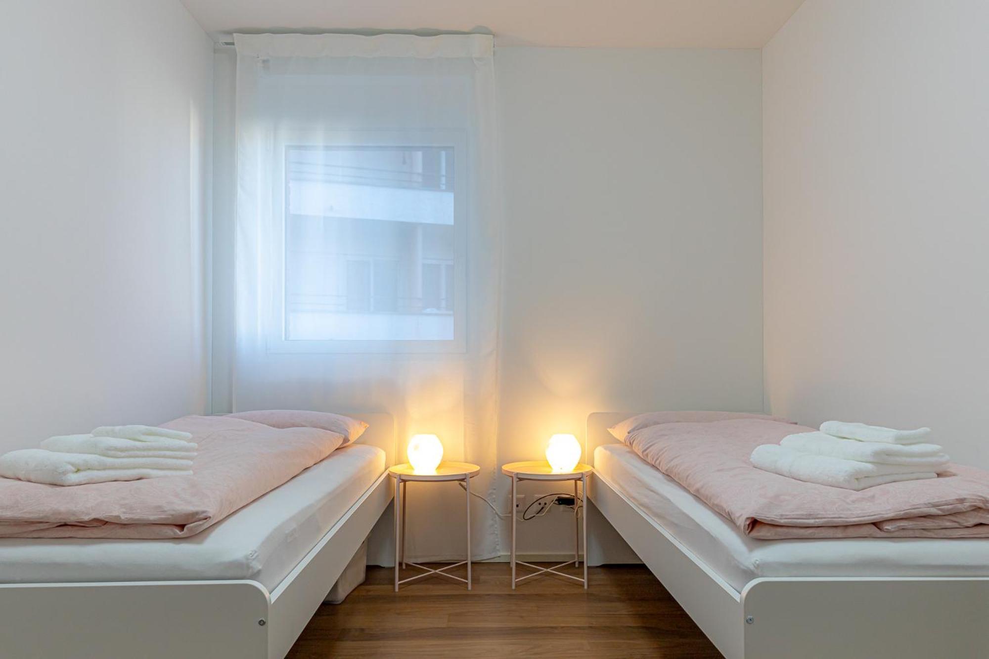 Imperial Of Lugano 3 With A Lake View Behind The Station And 10 Min From The Lake Of Lugano Extérieur photo